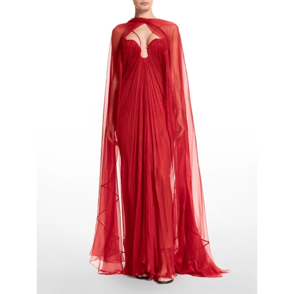 Celestina Cape in Salsa