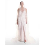 Maria Lucia Hohan Connie Bridal Veil | Hair Accessories | Coveti