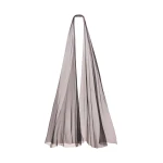 Maria Lucia Hohan Cris Shawl in Incense | Scarves | Coveti