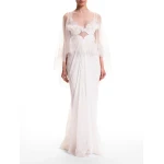 Maria Lucia Hohan Dalma Bridal Cape | Scarves | Coveti