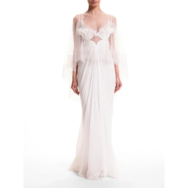 Dalma Bridal Cape