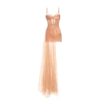 Maria Lucia Hohan Elsinora Mini Dress in Confetti | Mini Dresses | Coveti