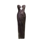 Maria Lucia Hohan Huda Gown in Incense | Evening Gowns | Coveti