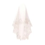 Maria Lucia Hohan Iva Bridal Veil | Hair Accessories | Coveti