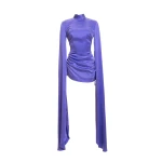 Maria Lucia Hohan Jamila Mini Dress in Amparo | Mini Dresses | Coveti