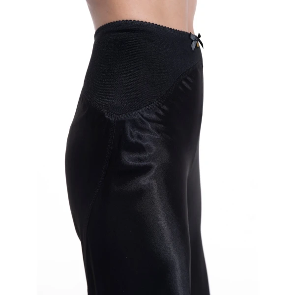 Maria Lucia Hohan Juni Flared Pants in Mascara | Pants | Coveti