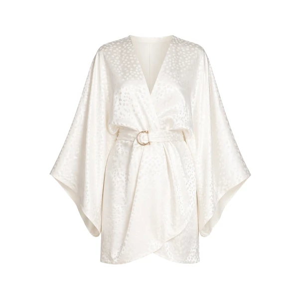 Novia Kaftan in Ivory