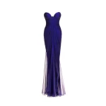Maria Lucia Hohan Salima Gown in Galaxy | Evening Gowns | Coveti