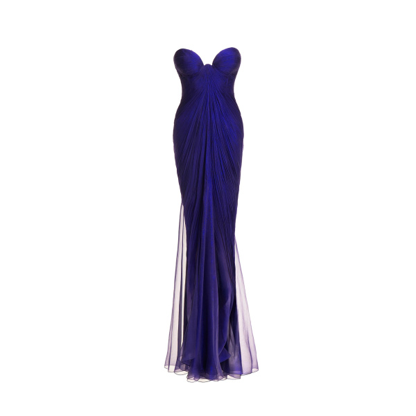 Maria Lucia Hohan Salima Gown in Galaxy | Evening Gowns | Coveti