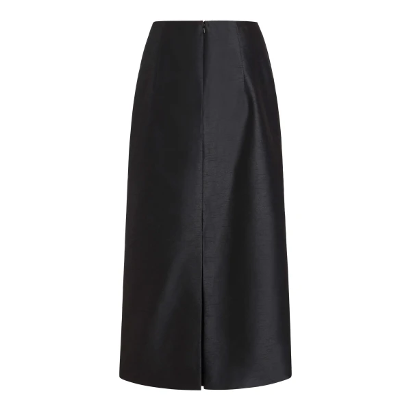 Markarian Mirage Sequin Embellished Midi Skirt, view 5 | Midi Skirts | Coveti