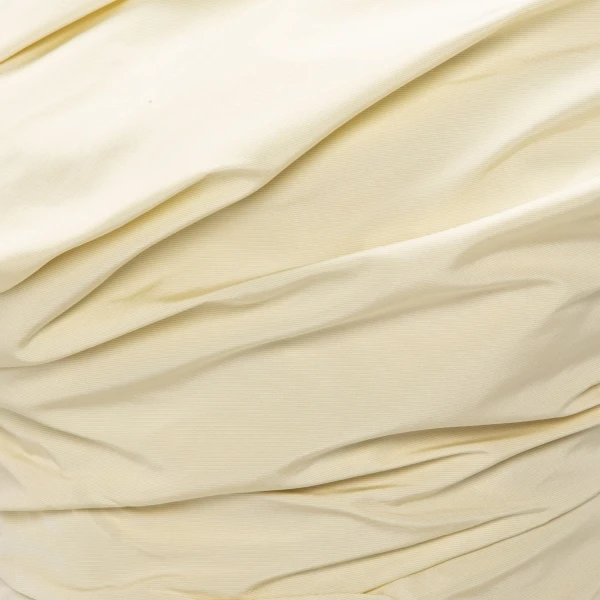 Marmar Halim Asymmetrical Draped Taffeta Dress | Evening Gowns | Coveti