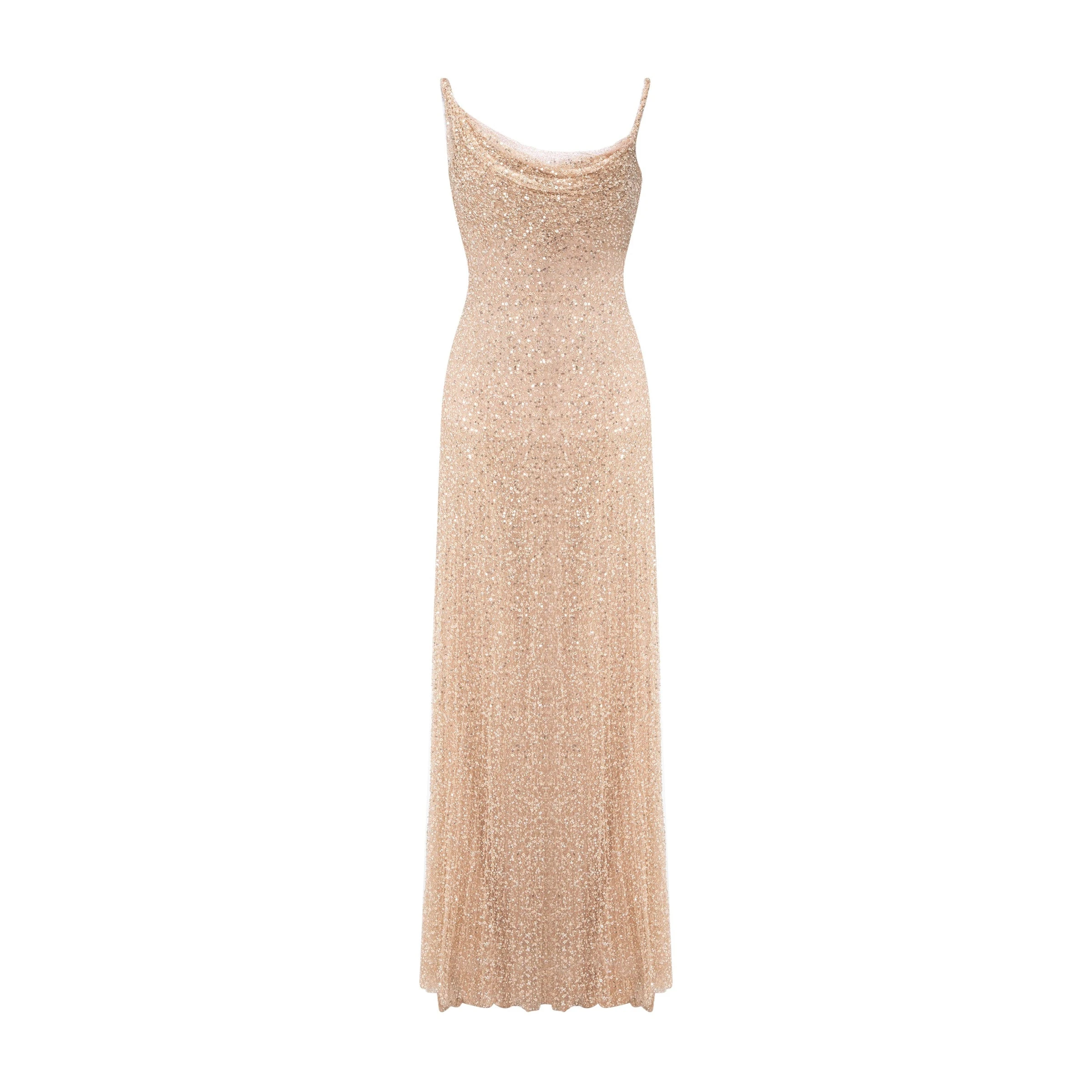 Marmar Halim Asymmetrical Embroidered Dress Marmar Halim Asymmetrical Embroidered Dress | Evening Gowns | Coveti