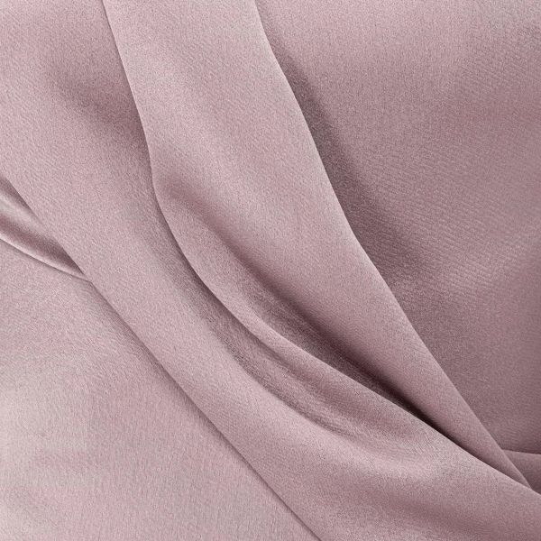 Marmar Halim High-Neck Draped Satin Dress | Evening Gowns | Coveti