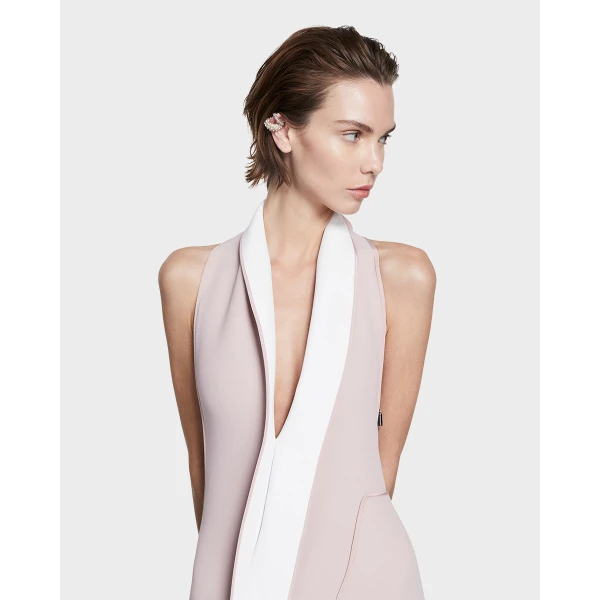 Maticevski Allude Gown in Pink | Evening Gowns | Coveti