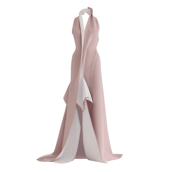 Allude Gown