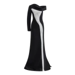 Maticevski Claudine Gown in Black | Evening Gowns | Coveti