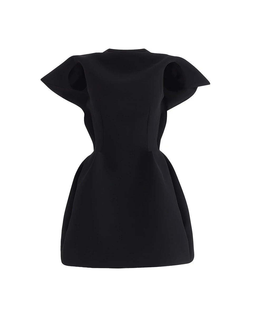 Maticevski Forge Dress in Black Maticevski Forge Dress in Black | Mini Dresses | Coveti