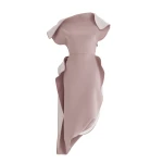 Maticevski Invoke Dress in Pink | Midi Dresses | Coveti