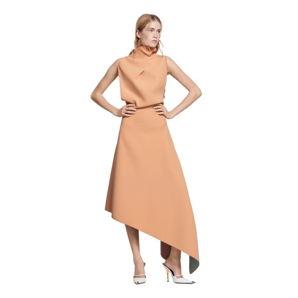 Maticevski Lash Dress in Multicolour | Midi Dresses | Coveti