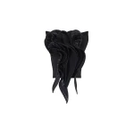 Maticevski Lavish Bodice in Black | Tops | Coveti