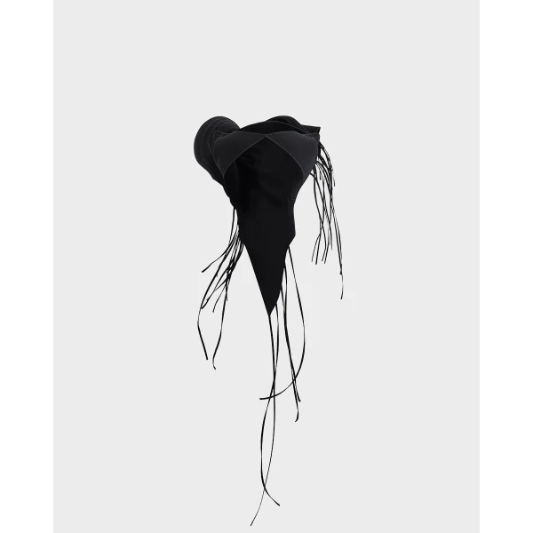 Maticevski Temptation Top in Black | Tops | Coveti