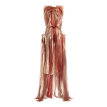 Maticevski Trailblaze Gown in Orange | Evening Gowns | Coveti