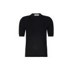Max Mara Aceti Cashmere and Silk Sweater in Ultramarine | Sweaters | Coveti
