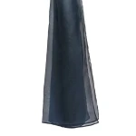 Max Mara Agoraio Silk Stole in Ultramarine | Scarves | Coveti