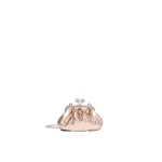 Max Mara Bruno Extra Small Pasticcino Bag in Pink | Mini Bags | Coveti