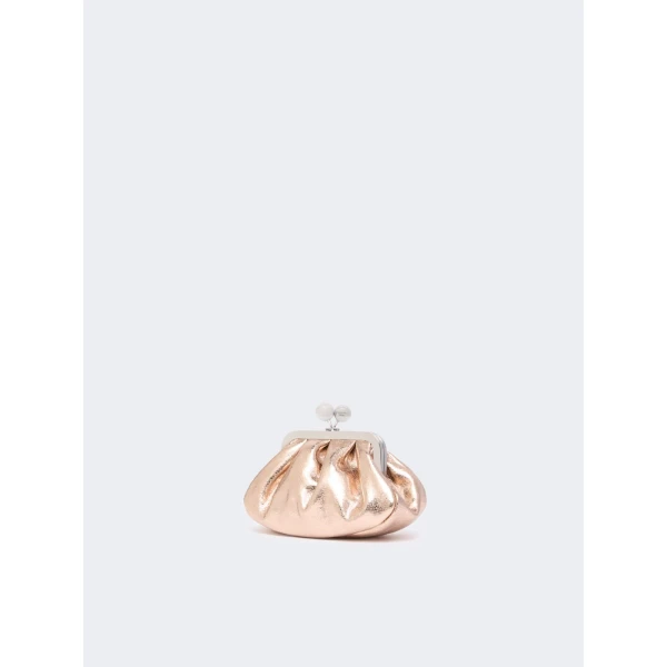 Max Mara Bruno Extra Small Pasticcino Bag in Pink | Mini Bags | Coveti
