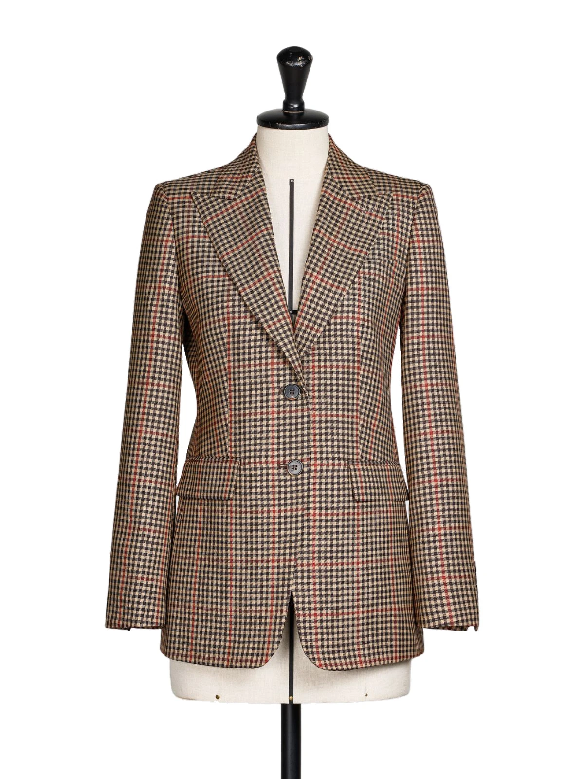 Max Mara Caro Single-Breasted Wool Twill Blazer in Camel Max Mara Caro Single-Breasted Wool Twill Blazer in Camel | Blazers | Coveti