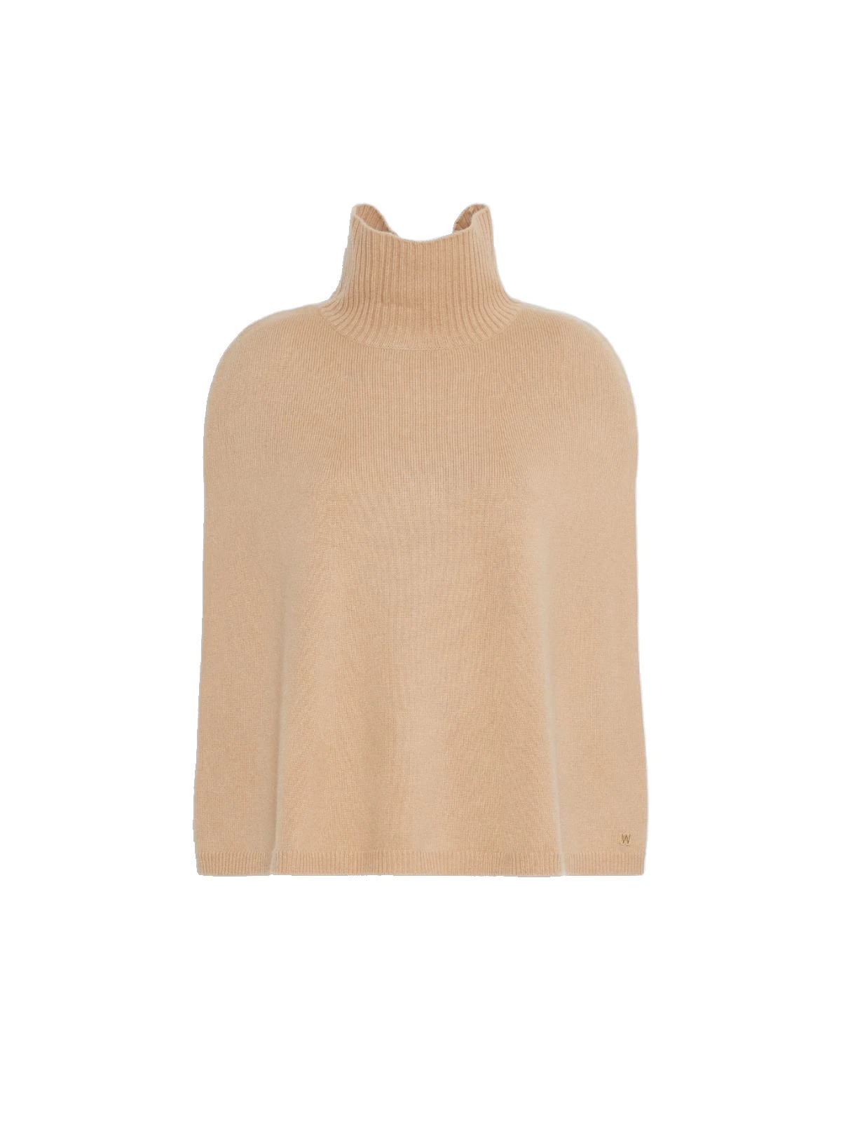 Max Mara Cashmere Turtleneck Cape in Camel Max Mara Cashmere Turtleneck Cape in Camel | Coats | Coveti