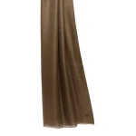 Max Mara Cashmere and Silk Stole in Olive Green | Scarves | Coveti