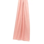 Max Mara Cashmere and Silk Stole in Pink | Scarves | Coveti
