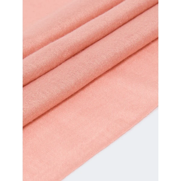 Max Mara Cashmere and Silk Stole in Pink | Scarves | Coveti