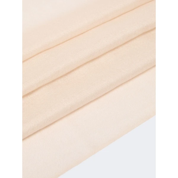 Max Mara Cashmere and Silk Stole in Sand | Scarves | Coveti