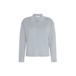 Max Mara Chiara Wool Cardigan in Light Blue | Cardigan | Coveti