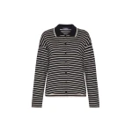 Max Mara Chiara Wool Cardigan in Ultramarine | Cardigan | Coveti