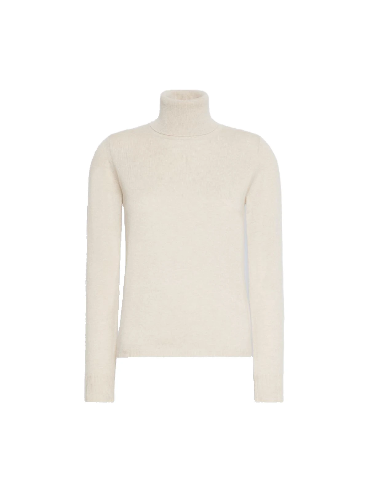 Max Mara Educata Wool and Cashmere Turtleneck Sweater in Beige Max Mara Educata Wool and Cashmere Turtleneck Sweater in Beige | Turtlenecks | Coveti