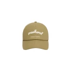 Max Mara Elfi Cotton Baseball Cap in Sage Green | Hats | Coveti