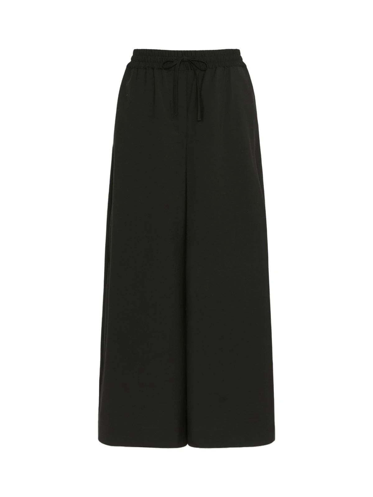 Max Mara Elmo Stretch Wool Joggers in Black Max Mara Elmo Stretch Wool Joggers in Black | Sweatpants | Coveti