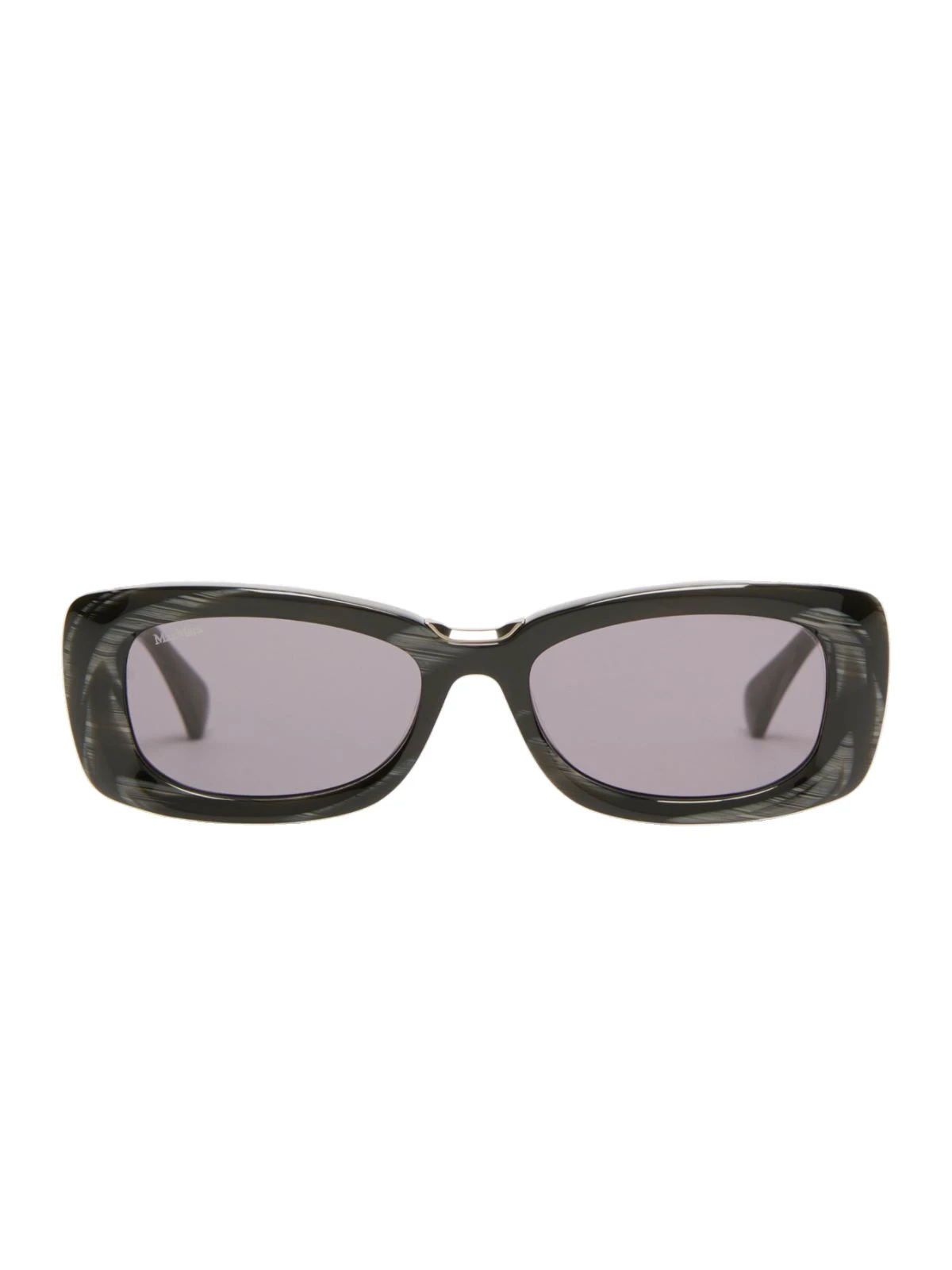 Max Mara Elodia Rectangular Sunglasses in Black Max Mara Elodia Rectangular Sunglasses in Black | Sunglasses | Coveti