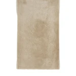 Max Mara Eresia Shearling Stole in Beige | Scarves | Coveti