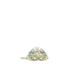 Max Mara Favella Extra Small Beaded Pasticcino Bag in Pink | Mini Bags | Coveti