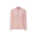 Max Mara Flirt Printed Silk Shirt in Fard | Shirts | Coveti