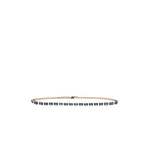 Max Mara Fumante Jewelled Nappa Leather Belt in Ultramarine | Women | Coveti
