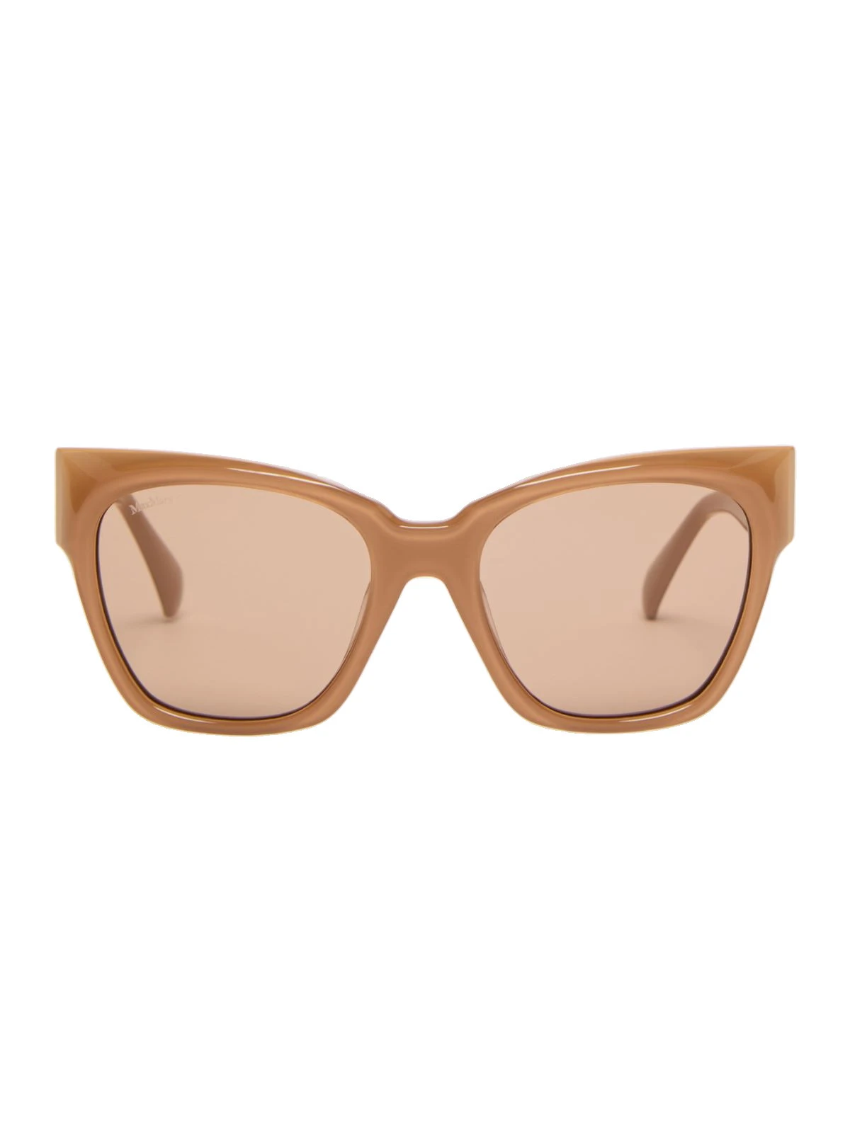Max Mara Gamma Butterfly Sunglasses in Camel Max Mara Gamma Butterfly Sunglasses in Camel | Sunglasses | Coveti