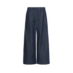 Max Mara Jour Denim Joggers in Midnight Blue | Denim | Coveti