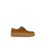 Max Mara Kapok Low Suede Ankle Boots in Tobacco | Boots | Coveti