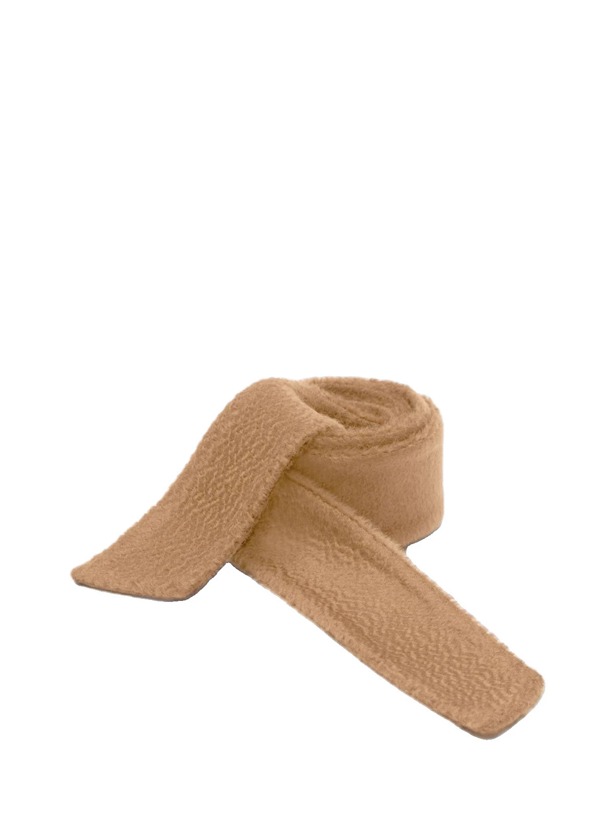 Max Mara Ludmilla Cashmere Belt in Camel Max Mara Ludmilla Cashmere Belt in Camel | Belts | Coveti